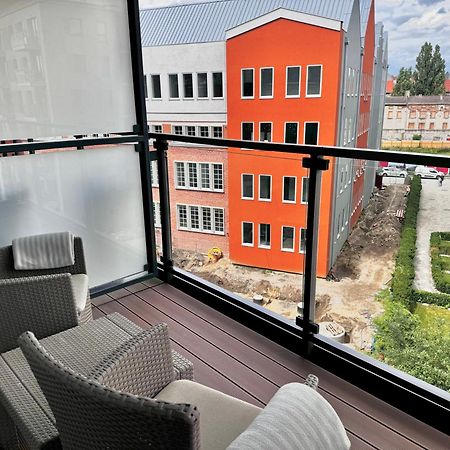 Apartamenty Gdansk Eu - Apartamenty Chmielna Exterior foto