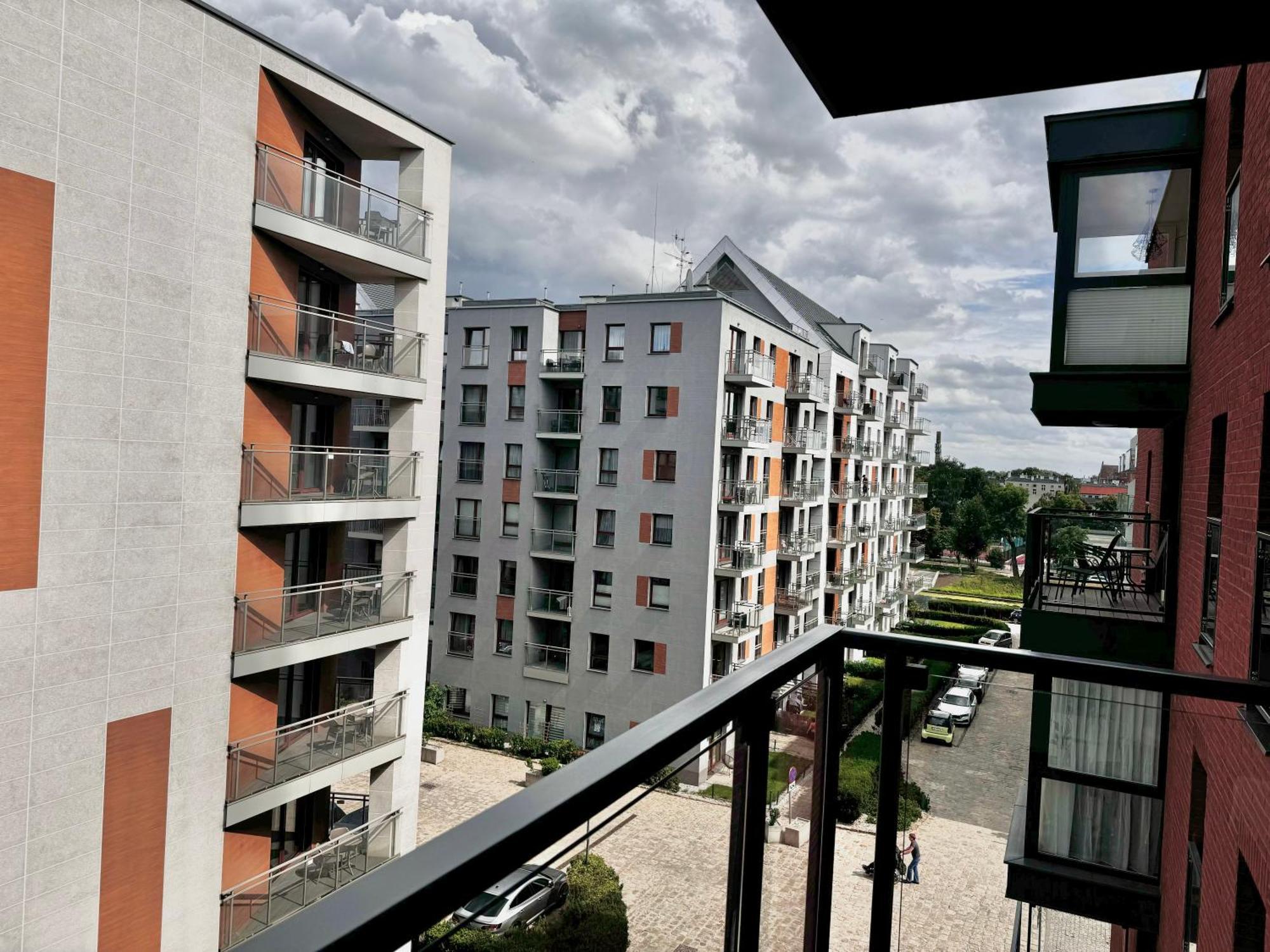 Apartamenty Gdansk Eu - Apartamenty Chmielna Exterior foto